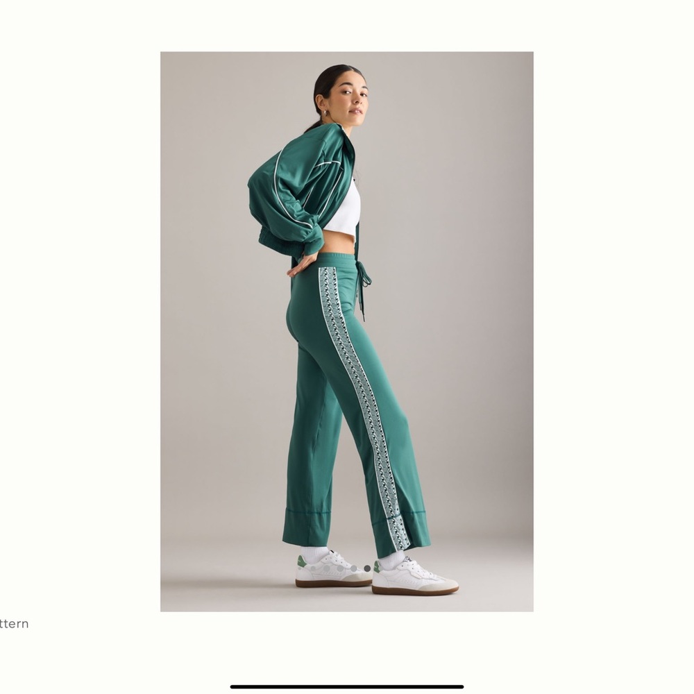 Daily Practice Sports Club Knit Pants - Picture 2 of 10